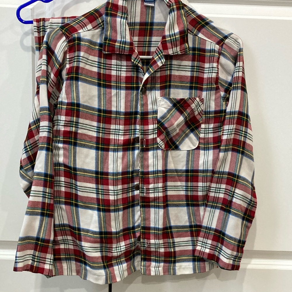 Old Navy size 10/12 pj